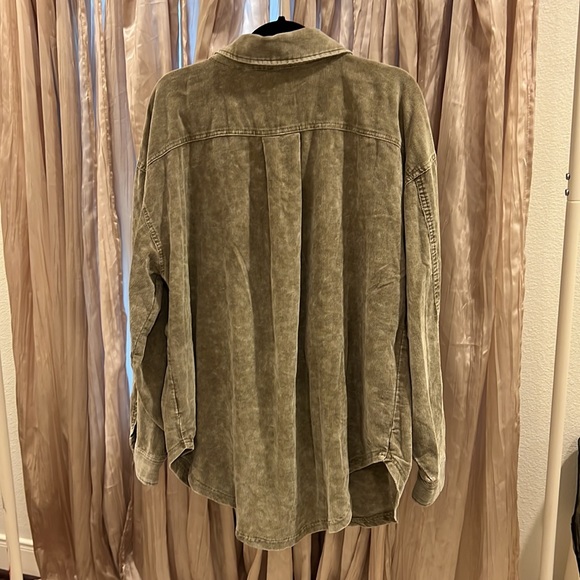 Bibi shacket - Picture 4 of 9